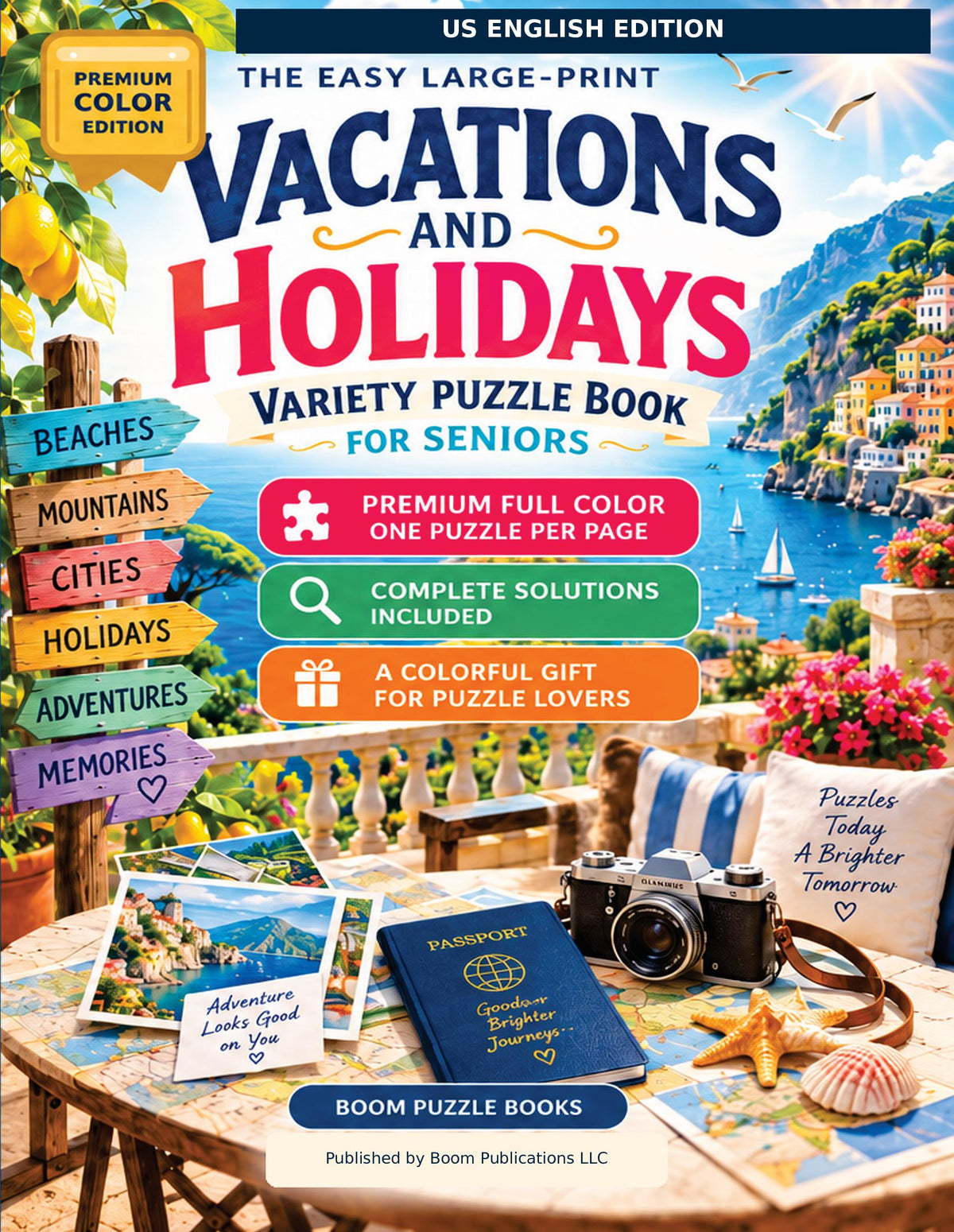 Vacations and Holidays (US Edition)