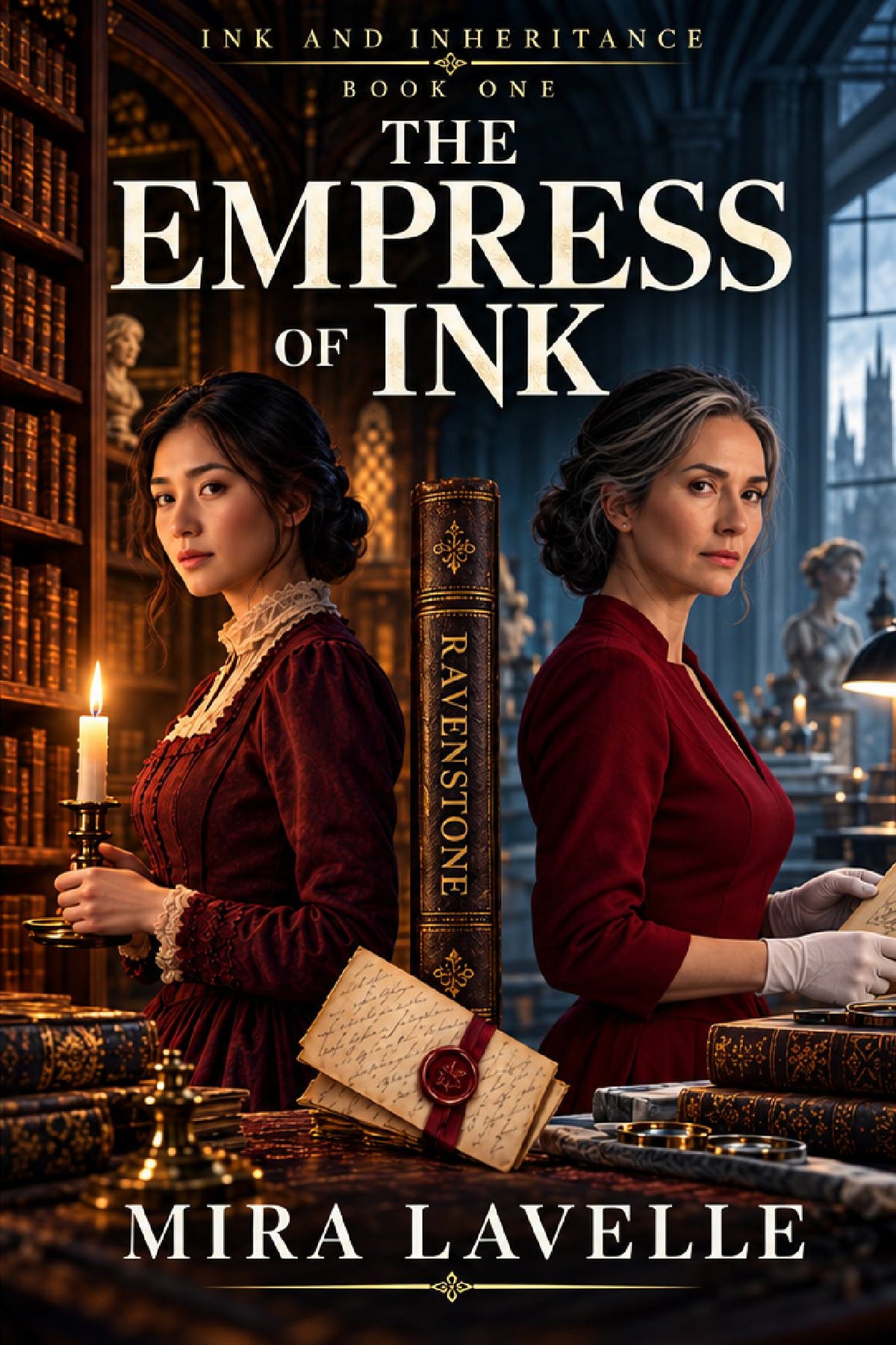 The Empress Of Ink