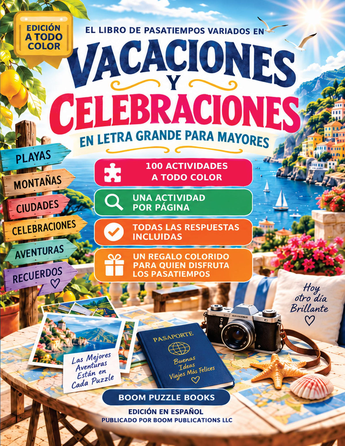 Vacaciones y Celebraciones